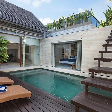 Three Bedroom Heart Of Canggu